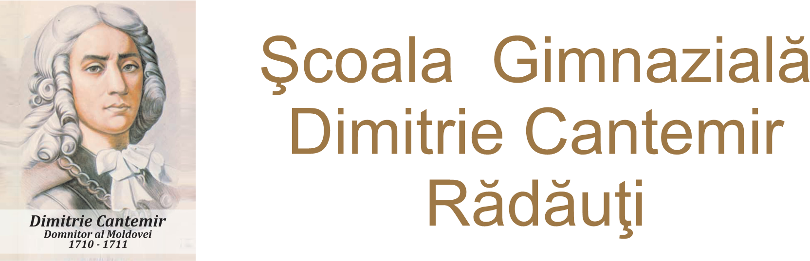 Scoala Gimnaziala Dimitrie Cantemir Rădăuți